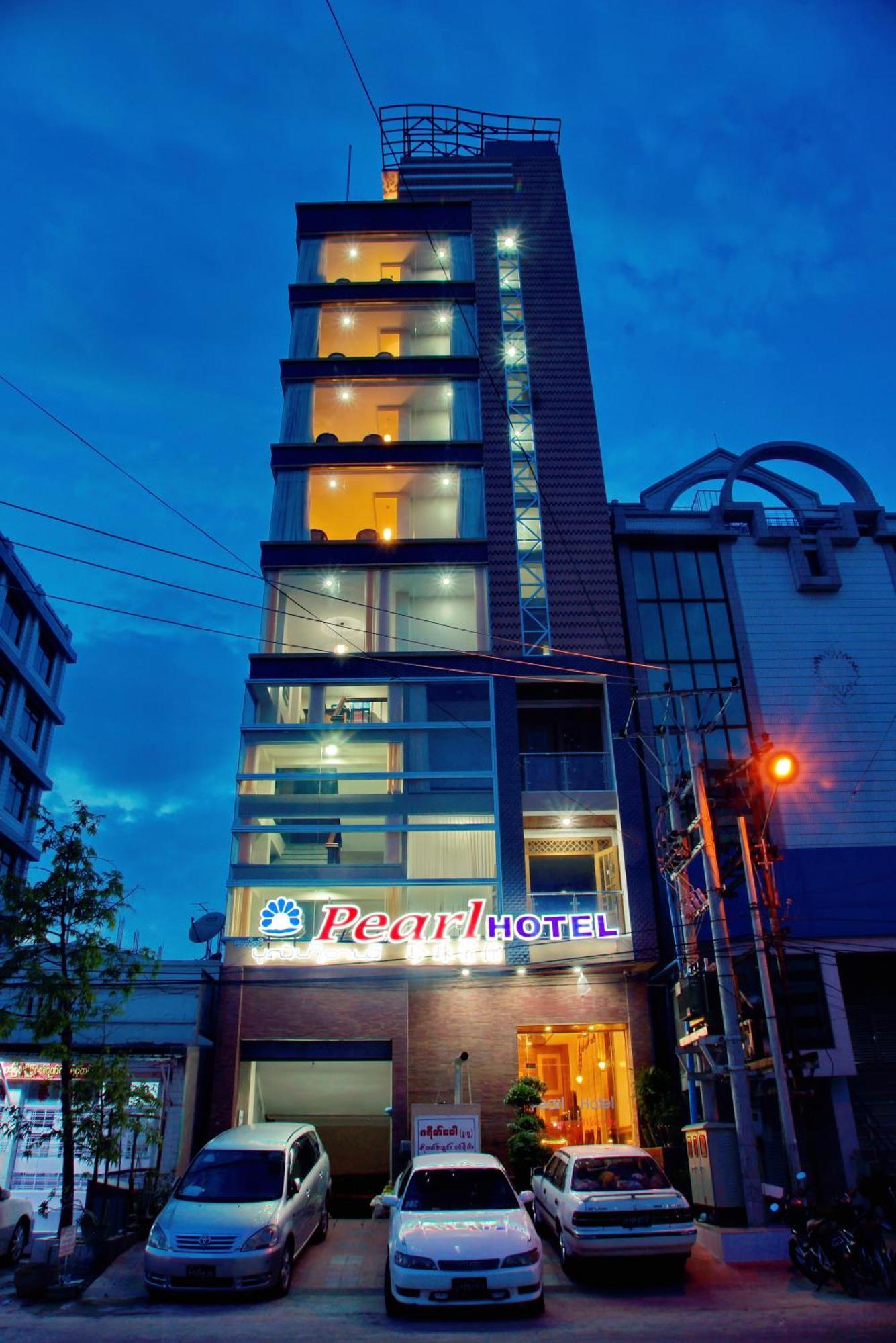 Royal Pearl Hotel Mandalay Exterior foto